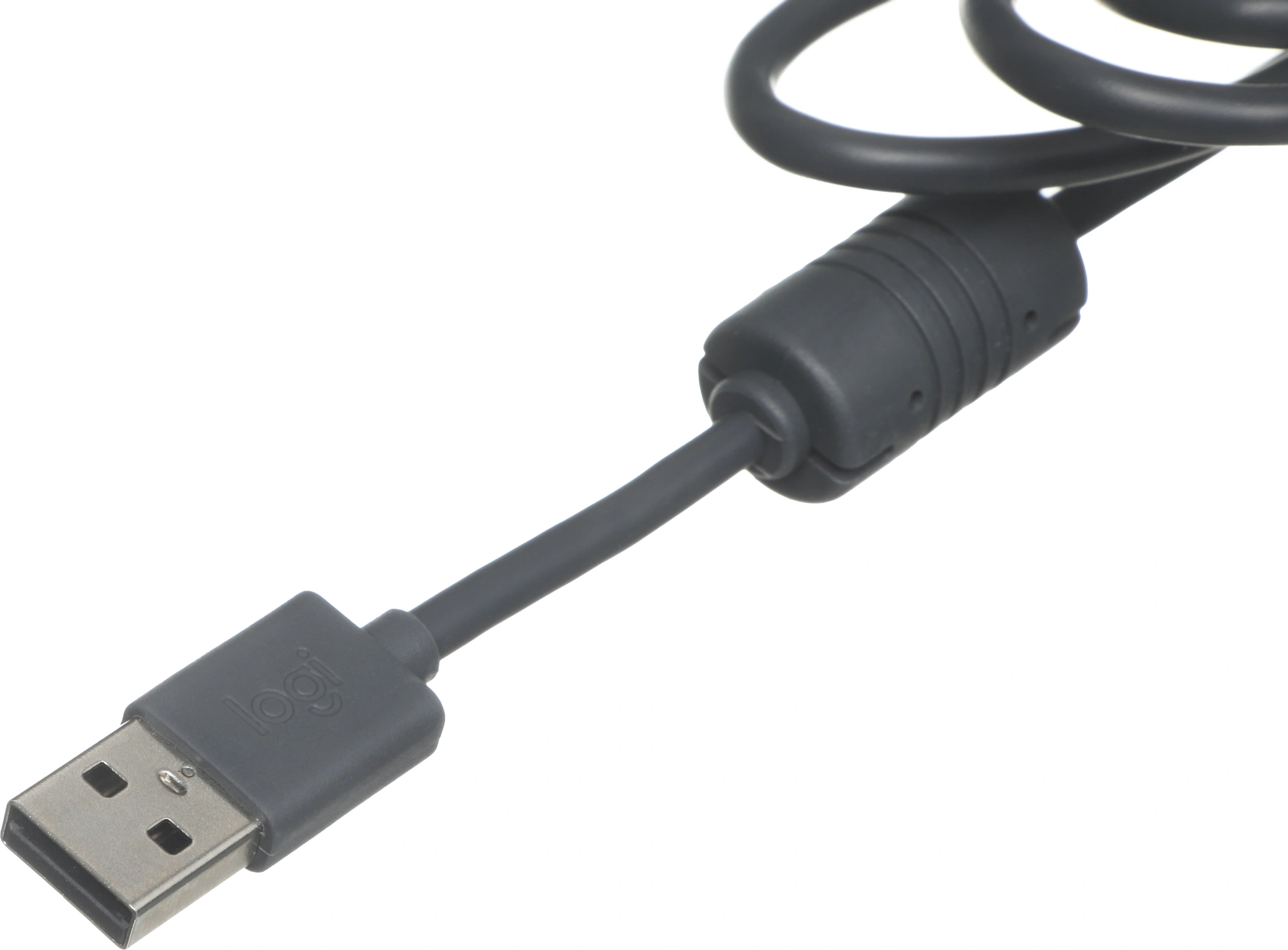 Клавиатура Logitech K848 механическая черный USB (920-013904) — миниатюра 14