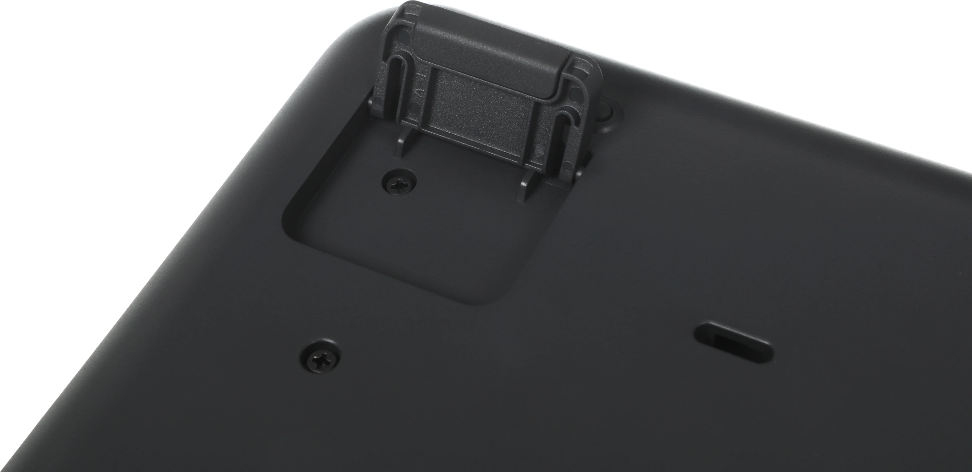 Клавиатура Logitech Wave Keys графитовый USB беспроводная BT/Radio slim Ergo (подставка для запястий) (920-012319) — миниатюра 13