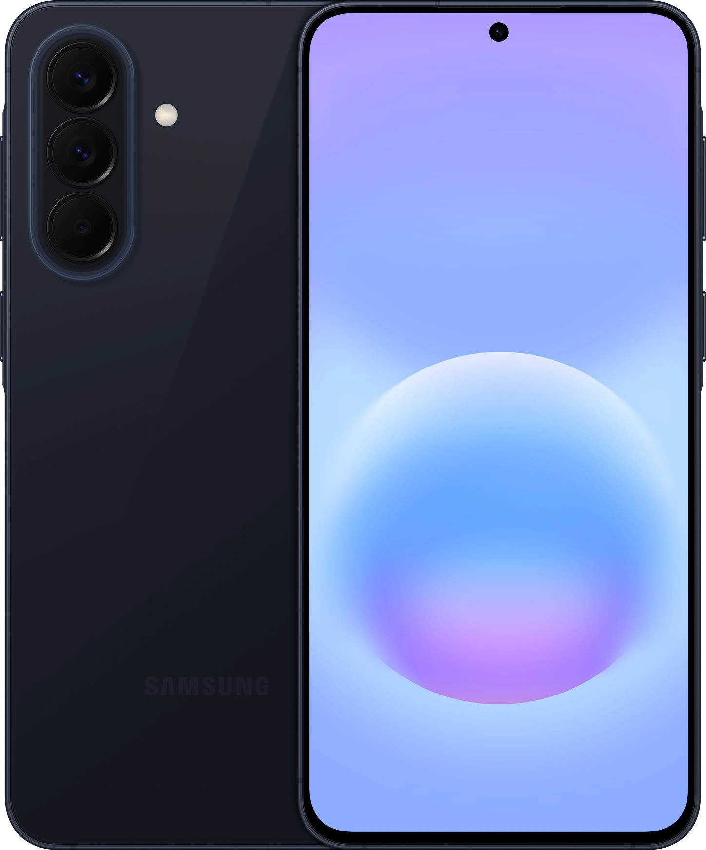 Смартфон Samsung SM-A576B Galaxy A57 5G 128Gb 8Gb синий моноблок 3G 4G 2Sim 6.7" 1080x2340 Android 16 50Mpix 802.11 a/b/g/n/ac/ax NFC GPS GSM900/1800 GSM1900 Protect — фото 1