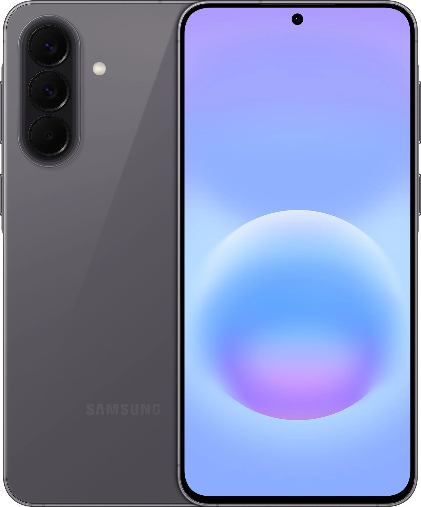 Смартфон Samsung SM-A576B Galaxy A57 5G 128Gb 8Gb серый моноблок 3G 4G 2Sim 6.7" 1080x2340 Android 16 50Mpix 802.11 a/b/g/n/ac/ax NFC GPS GSM900/1800 GSM1900 Protect — фото 1