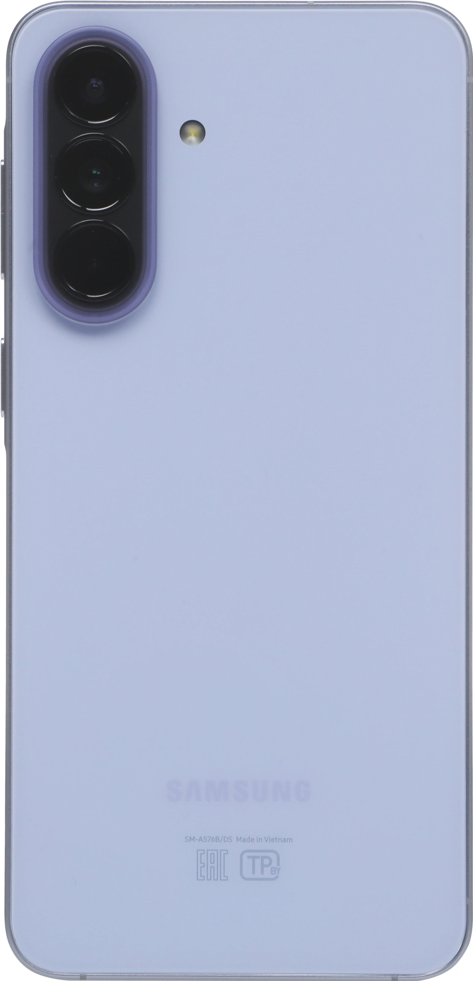 Смартфон Samsung SM-A576B Galaxy A57 5G 128Gb 8Gb сиреневый моноблок 3G 4G 2Sim 6.7" 1080x2340 Android 16 50Mpix 802.11 a/b/g/n/ac/ax NFC GPS GSM900/1800 GSM1900 Protect — миниатюра 19