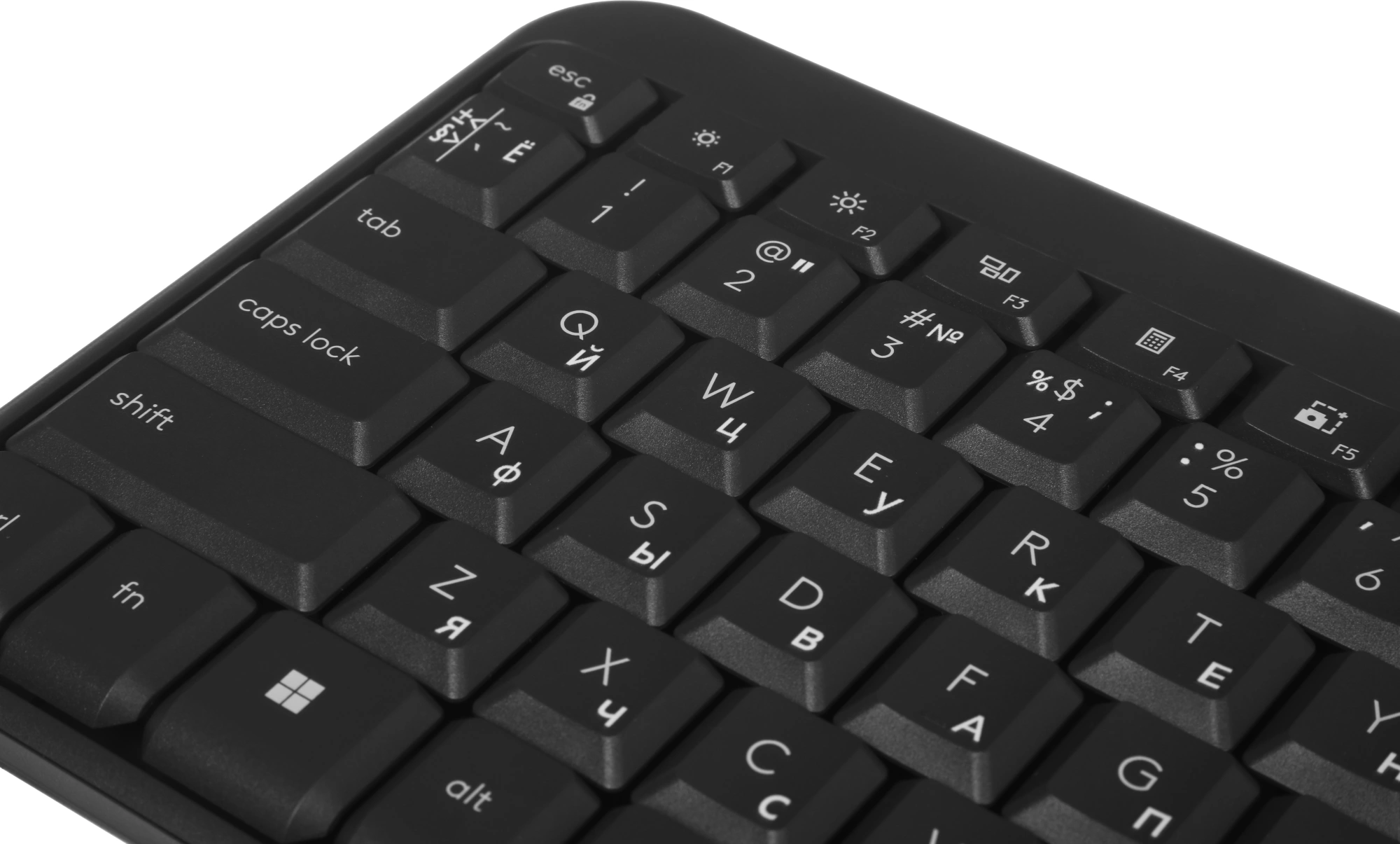 Клавиатура Logitech K106 черный USB slim (920-013902) — миниатюра 8