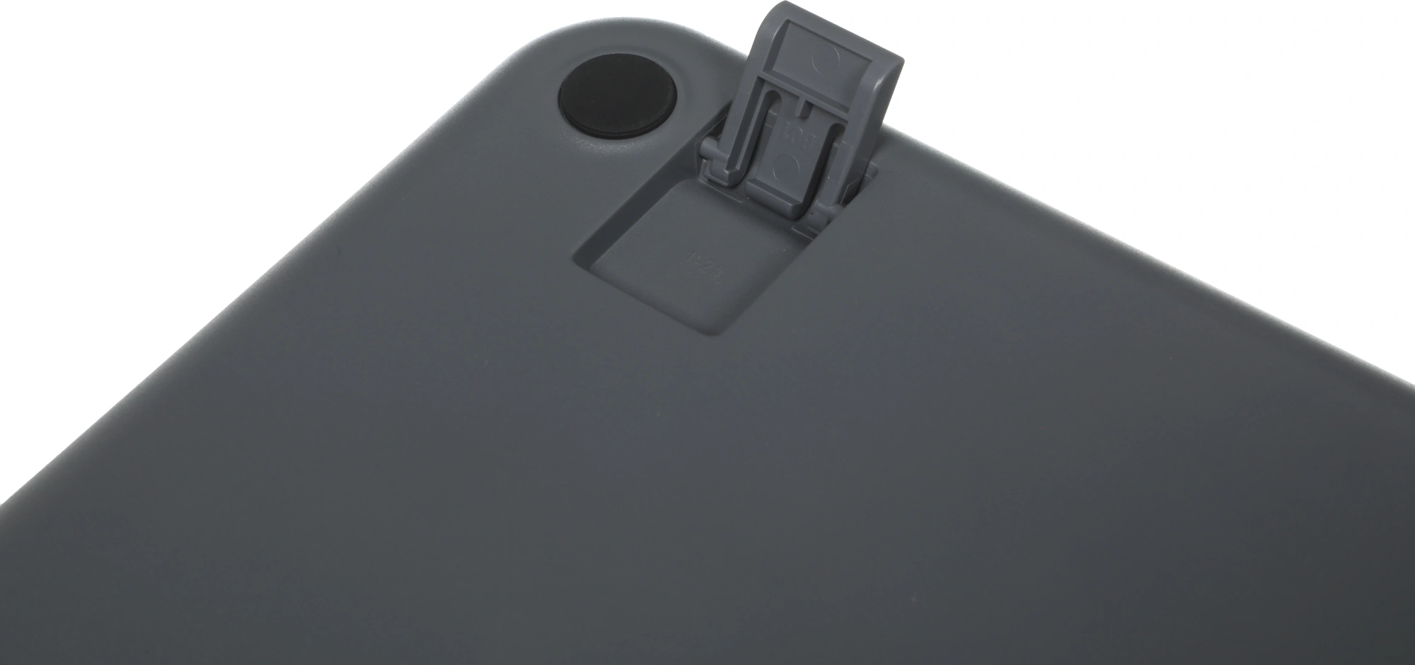 Клавиатура Logitech K106 черный USB slim (920-013902) — миниатюра 11