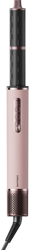Мульти-Стайлер Dreame AirStyle Pro HI 1400Вт розовый макс.темп.:57С (AMS01A) — миниатюра 3