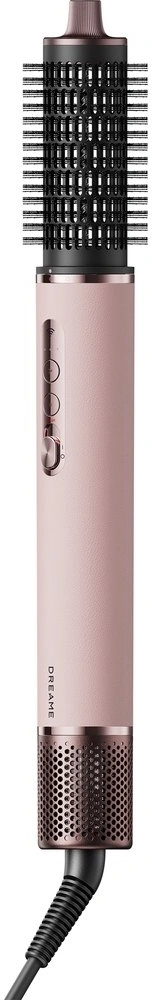 Мульти-Стайлер Dreame AirStyle Pro HI 1400Вт розовый макс.темп.:57С (AMS01A) — миниатюра 11