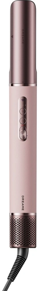 Мульти-Стайлер Dreame AirStyle Pro HI 1400Вт розовый макс.темп.:57С (AMS01A) — миниатюра 20