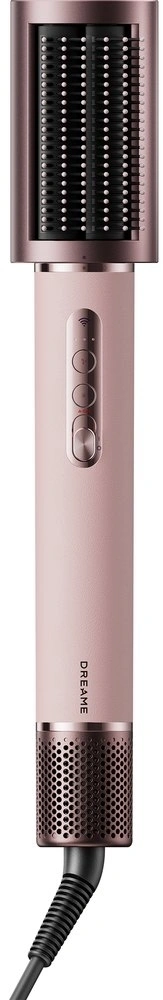 Мульти-Стайлер Dreame AirStyle Pro HI 1400Вт розовый макс.темп.:57С (AMS01A) — миниатюра 28