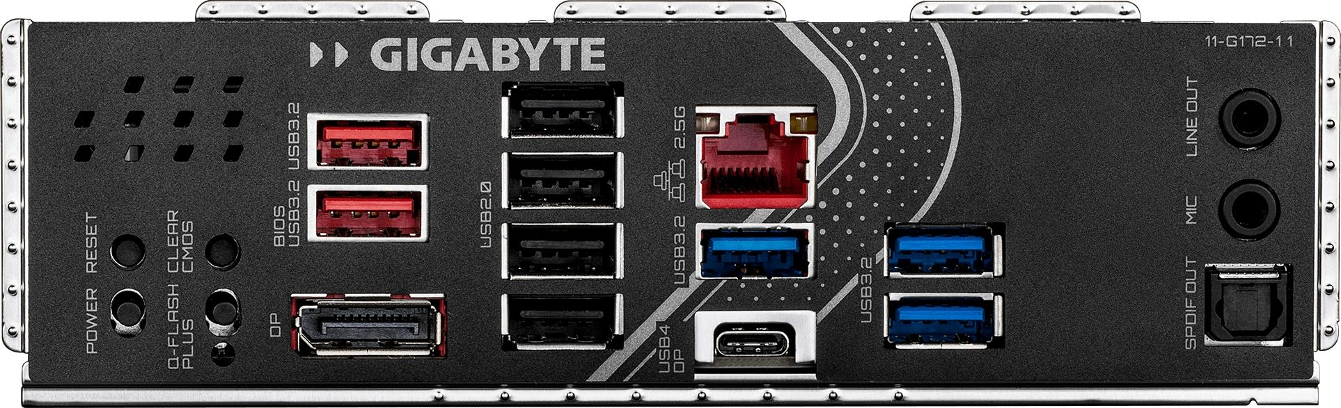 Материнская плата Gigabyte Z890 EAGLE PLUS Soc-1851 Intel Z890 4xDDR5 ATX AC`97 8ch(7.1) 2.5Gg RAID — миниатюра 6