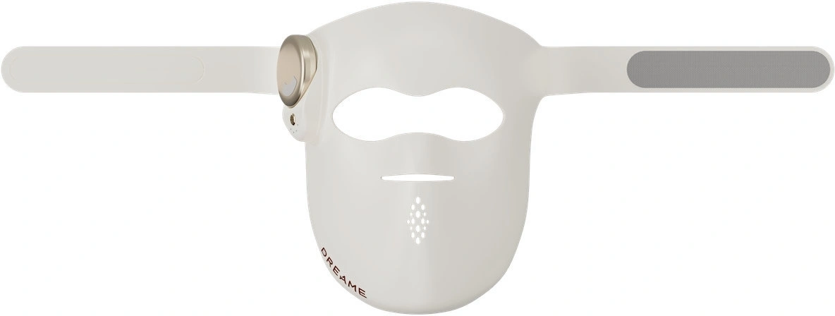 Аппарат косметолог. Dreame Chrona AB01A для лица 1600Вт бежевый (AB01A) — миниатюра 5
