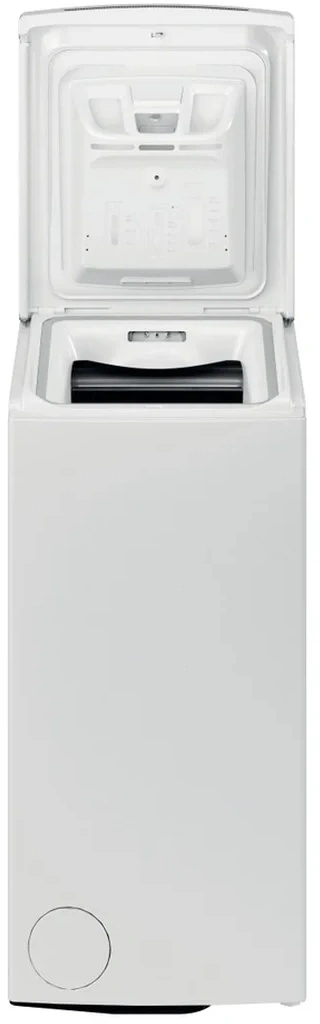 Стиральная машина Whirlpool TDLRB 7232BS/EU класс: D загр.вертикальная макс.:7кг белый инвертор — миниатюра 3