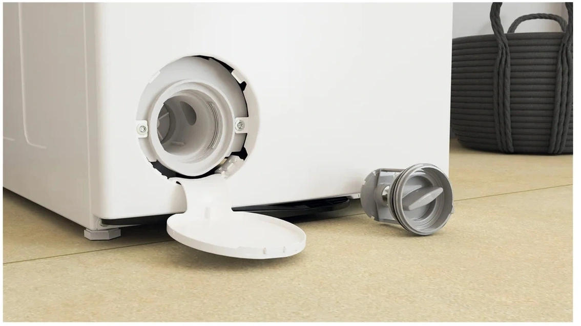 Стиральная машина Whirlpool TDLRB 7232BS/EU класс: D загр.вертикальная макс.:7кг белый инвертор — миниатюра 7