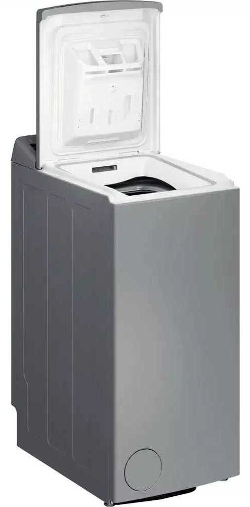 Стиральная машина Whirlpool TDLRS 7232BS EU класс: D загр.вертикальная макс.:7кг серый инвертор — миниатюра 4