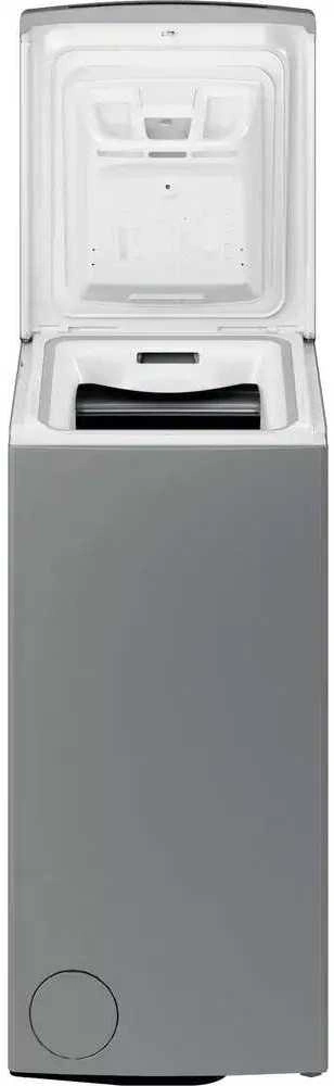 Стиральная машина Whirlpool TDLRS 7232BS EU класс: D загр.вертикальная макс.:7кг серый инвертор — миниатюра 3