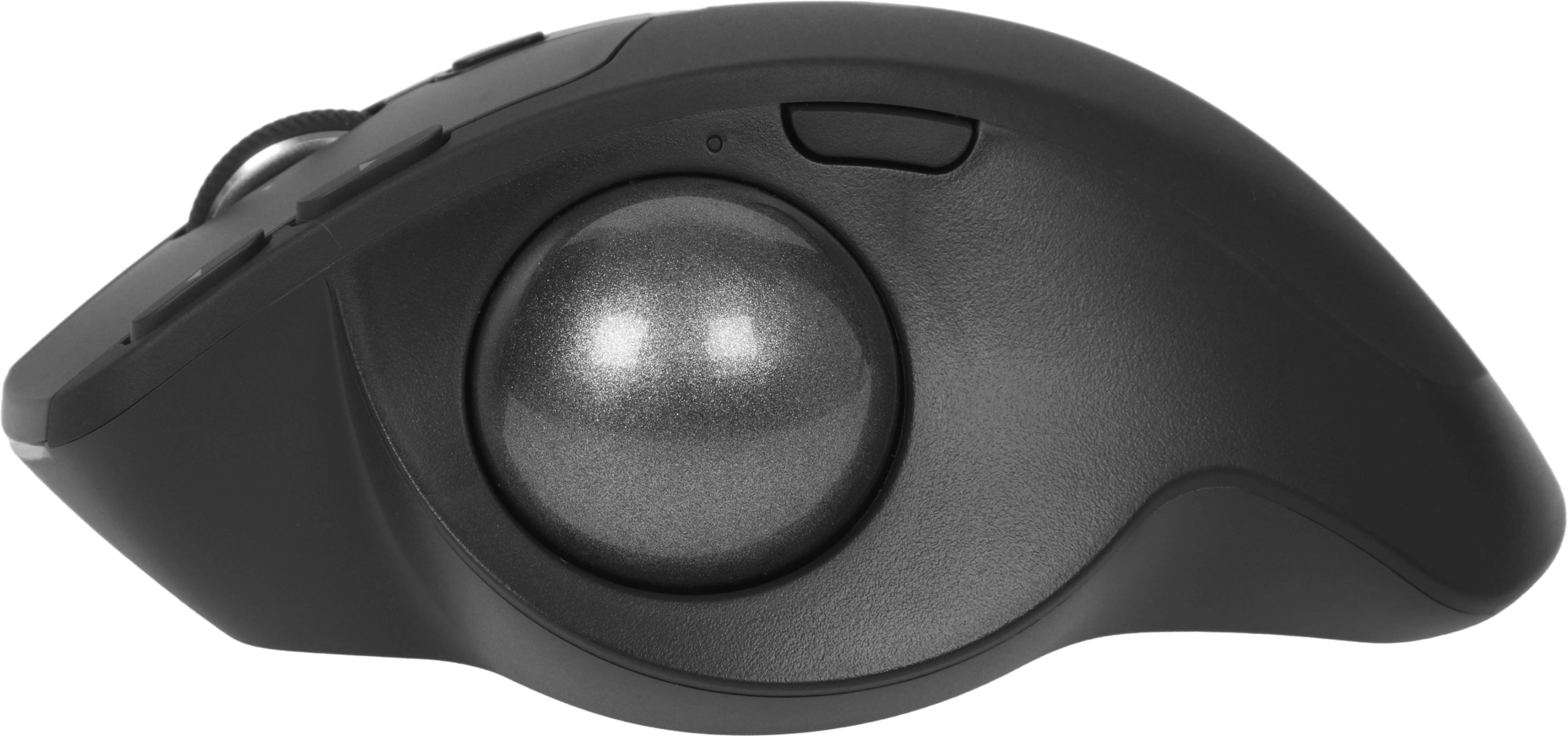 Трекбол Logitech Trackball MX Ergo S графитовый оптическая 2048dpi silent беспров. BT/Radio USB 8but (910-007261) — миниатюра 20
