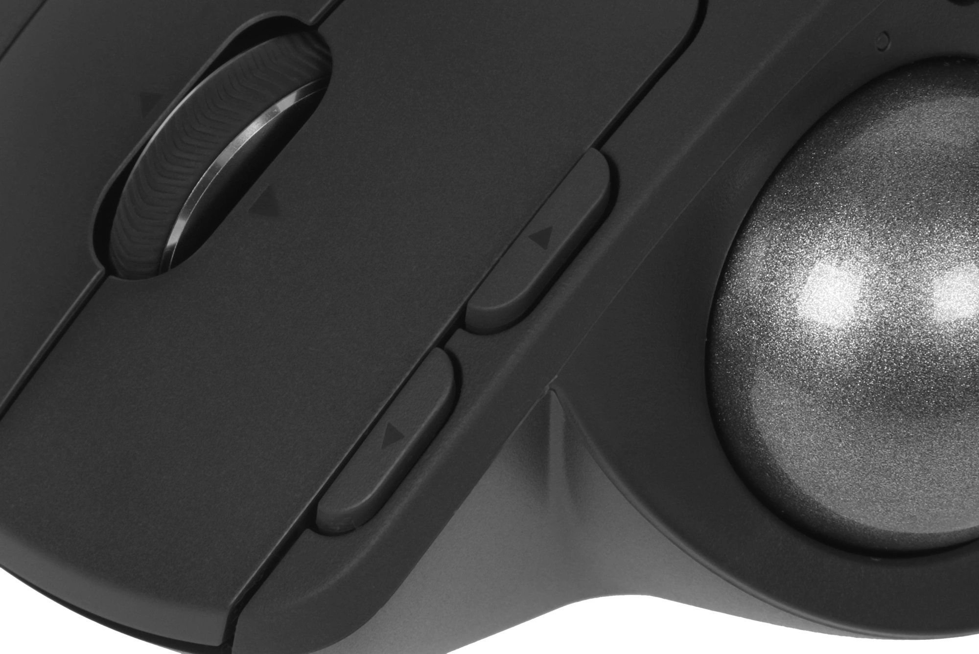 Трекбол Logitech Trackball MX Ergo S графитовый оптическая 2048dpi silent беспров. BT/Radio USB 8but (910-007261) — миниатюра 18