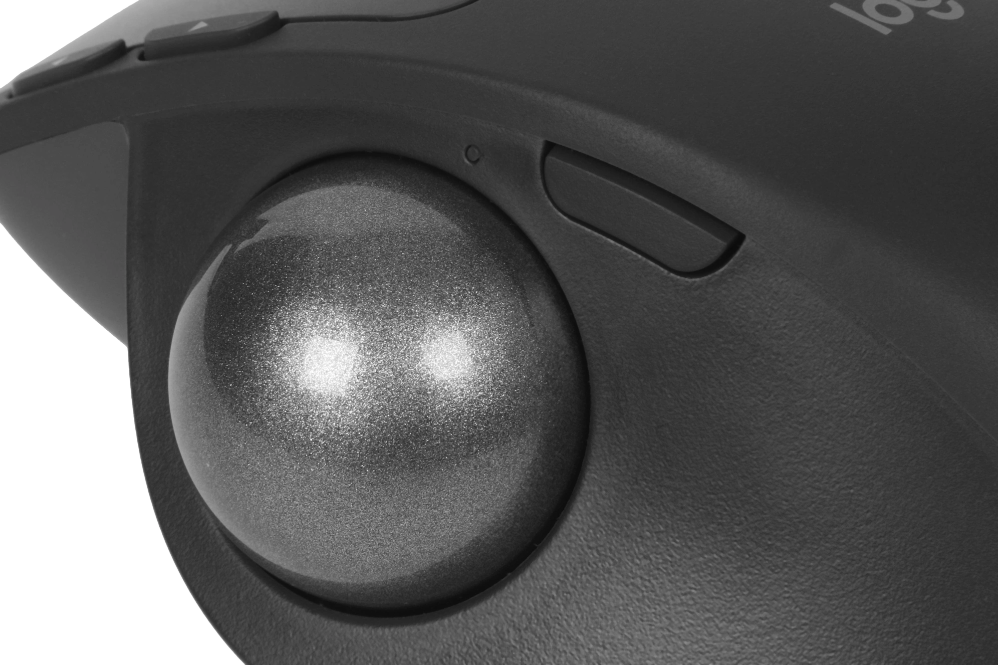 Трекбол Logitech Trackball MX Ergo S графитовый оптическая 2048dpi silent беспров. BT/Radio USB 8but (910-007261) — миниатюра 19