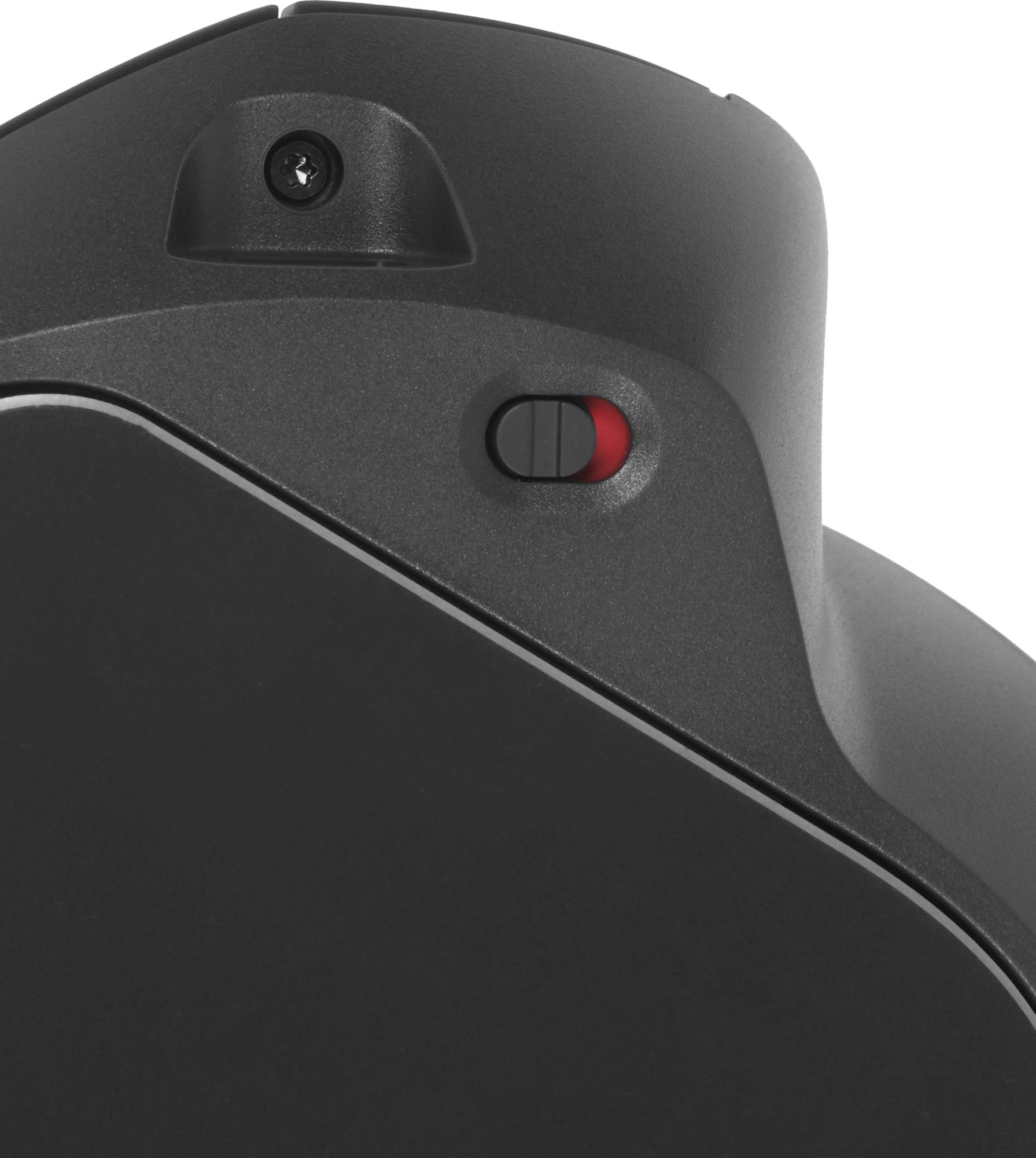 Трекбол Logitech Trackball MX Ergo S графитовый оптическая 2048dpi silent беспров. BT/Radio USB 8but (910-007261) — миниатюра 9