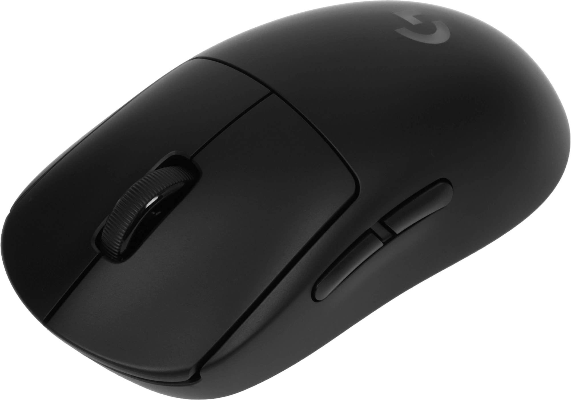 Мышь Logitech G Pro 2 Lightspeed черный оптическая 44000dpi беспров. USB 7but (910-007297) — миниатюра 7