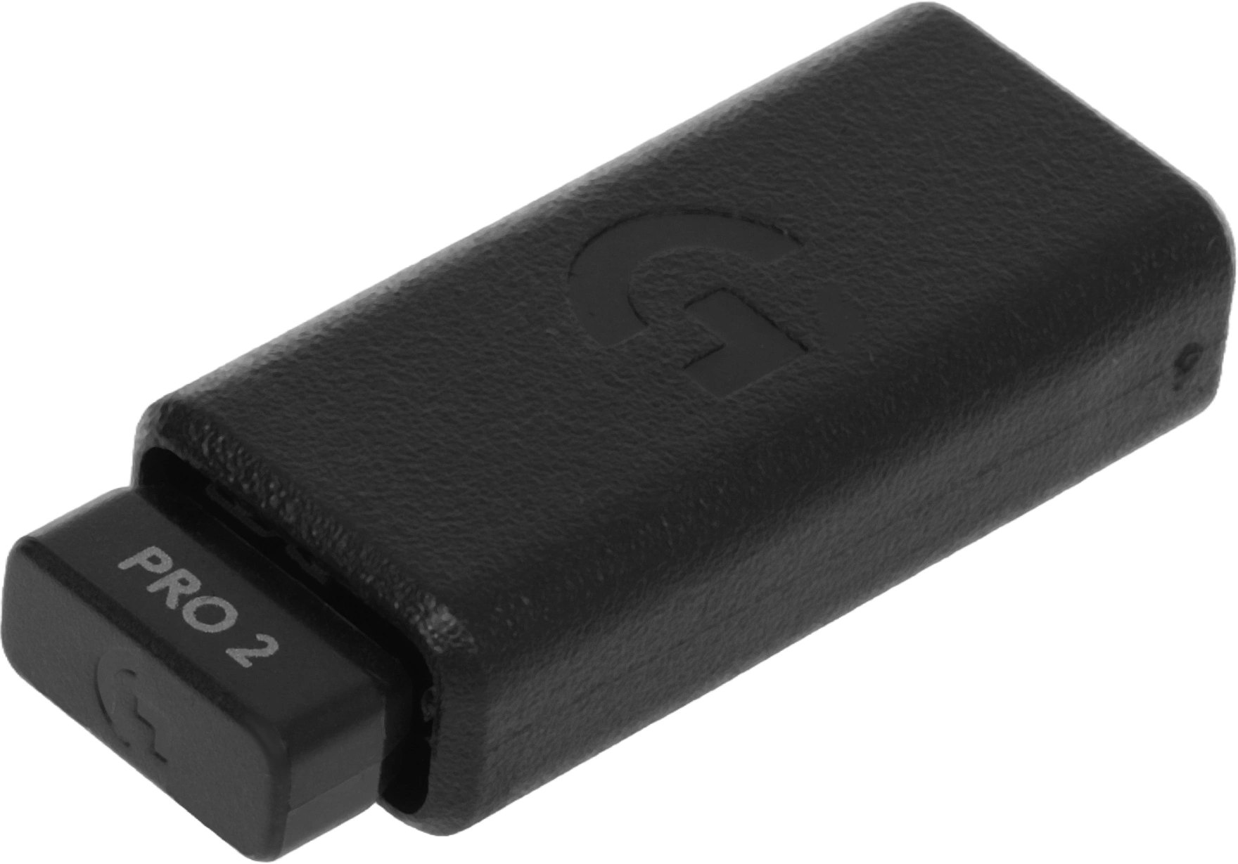 Мышь Logitech G Pro 2 Lightspeed черный оптическая 44000dpi беспров. USB 7but (910-007297) — миниатюра 17