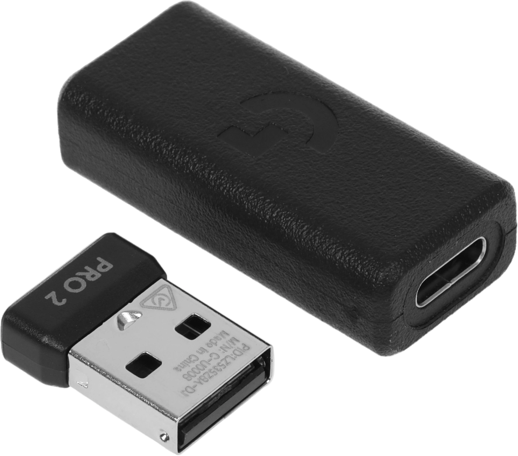 Мышь Logitech G Pro 2 Lightspeed черный оптическая 44000dpi беспров. USB 7but (910-007297) — миниатюра 18