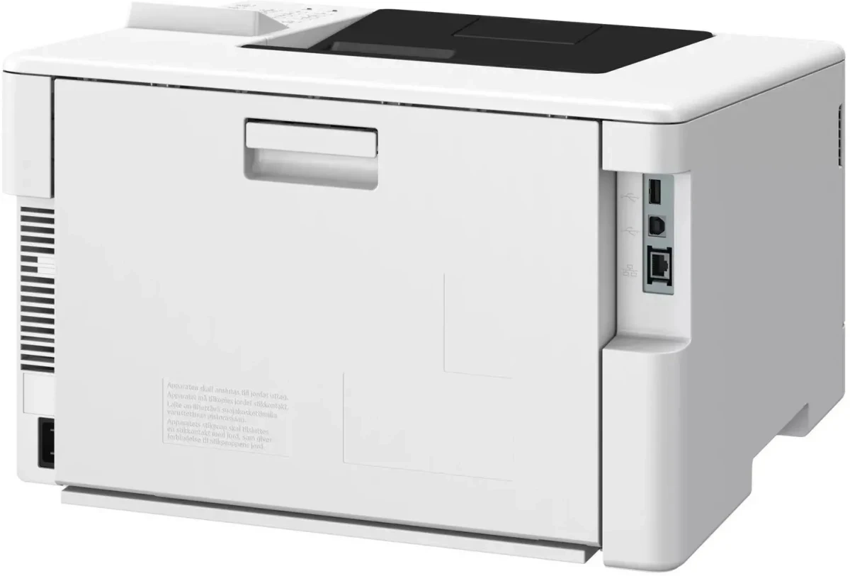 Принтер лазерный Canon i-Sensys LBP646Cdw (6929C007) A4 Duplex WiFi белый — миниатюра 3