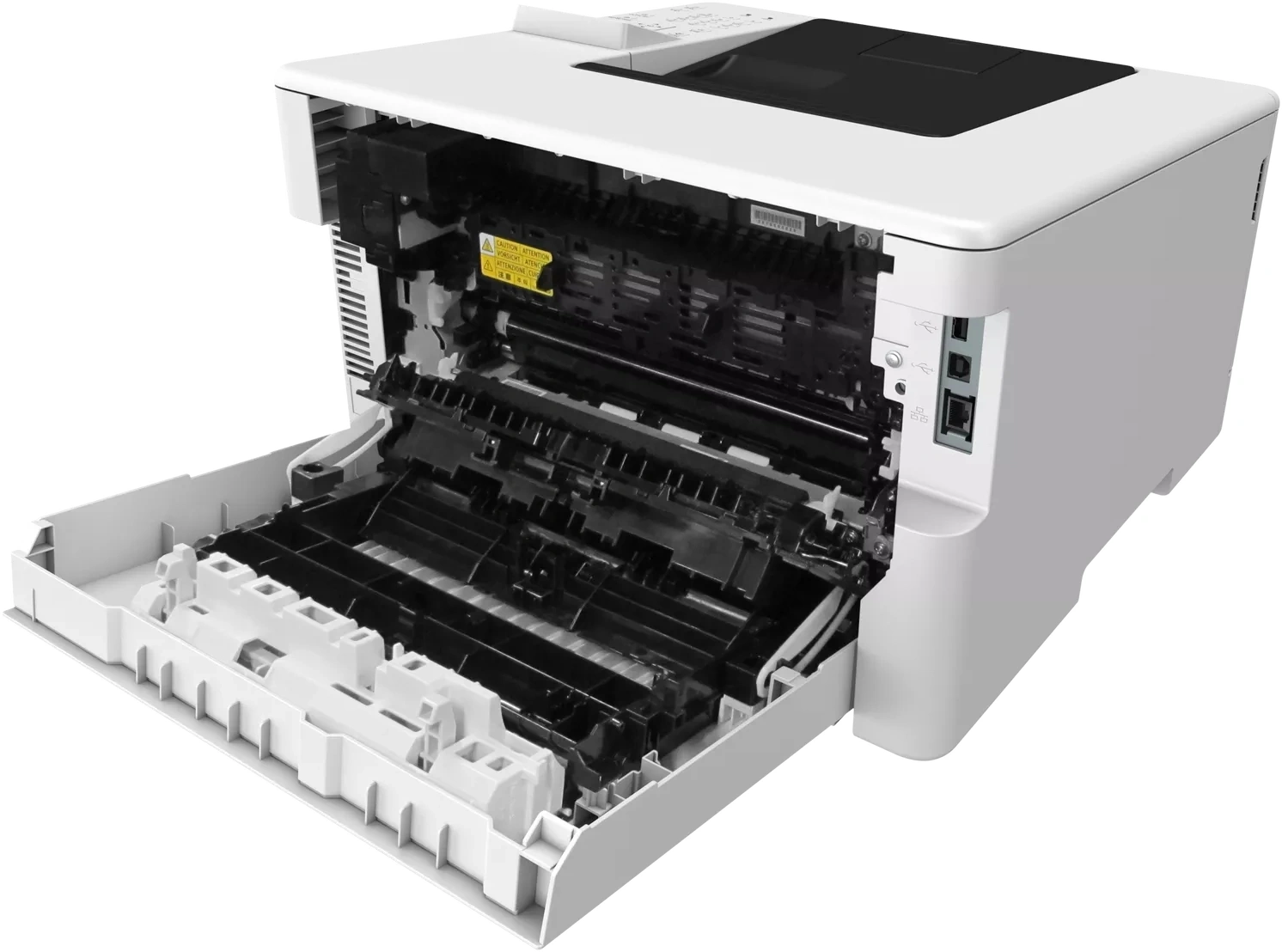Принтер лазерный Canon i-Sensys LBP646Cdw (6929C007) A4 Duplex WiFi белый — миниатюра 9