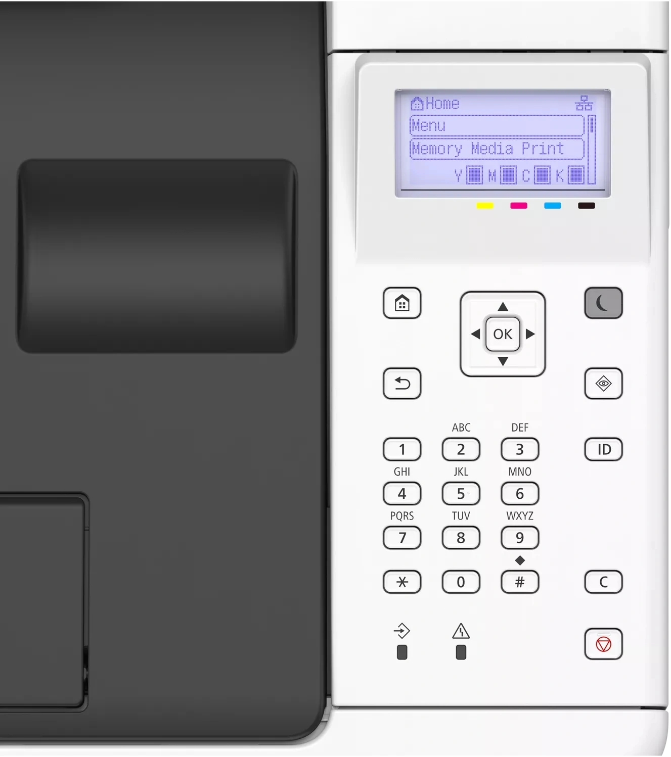 Принтер лазерный Canon i-Sensys LBP646Cdw (6929C007) A4 Duplex WiFi белый — миниатюра 6