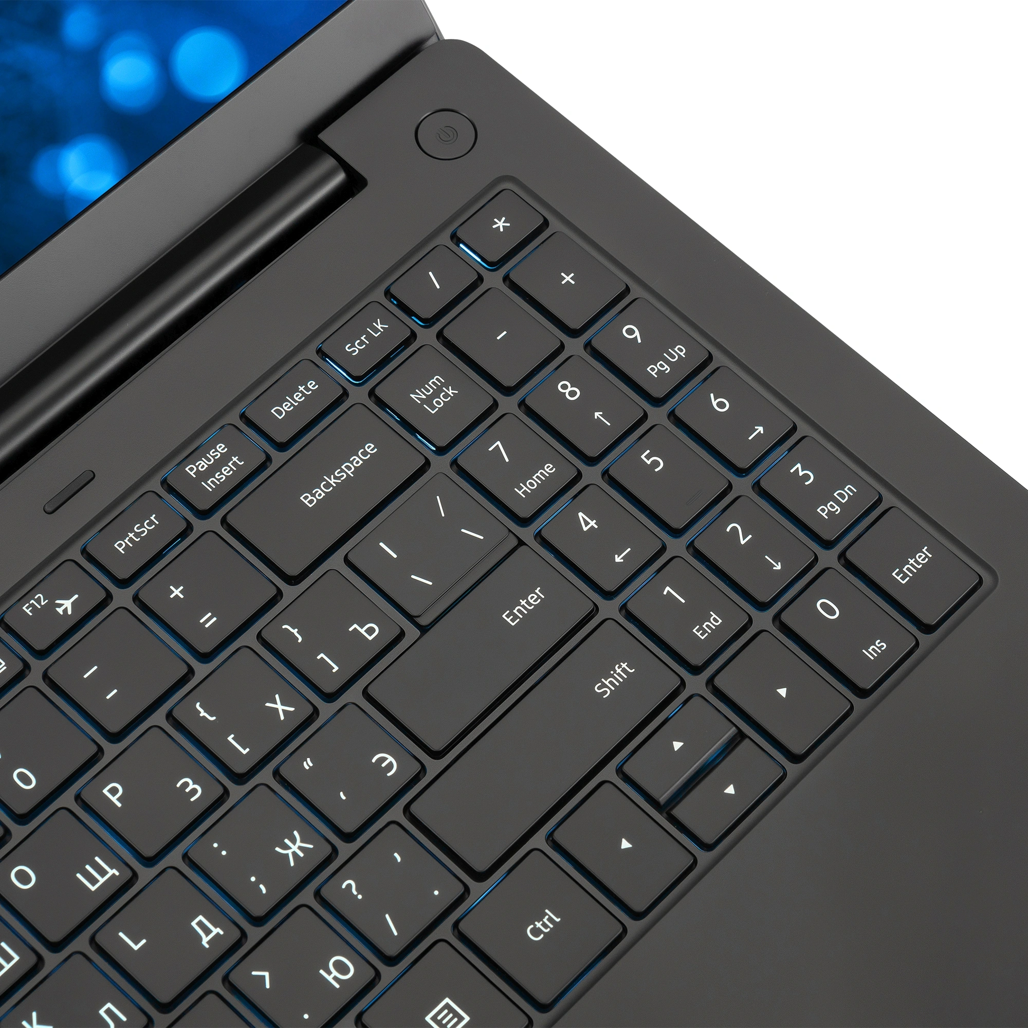 Ноутбук IRU Strato 15ALID4 Core i3 1315U 16Gb SSD512Gb Intel UHD Graphics 15.6" IPS FHD (1920x1080) без ОС black WiFi BT Cam 6000mAh (2168017) — миниатюра 14