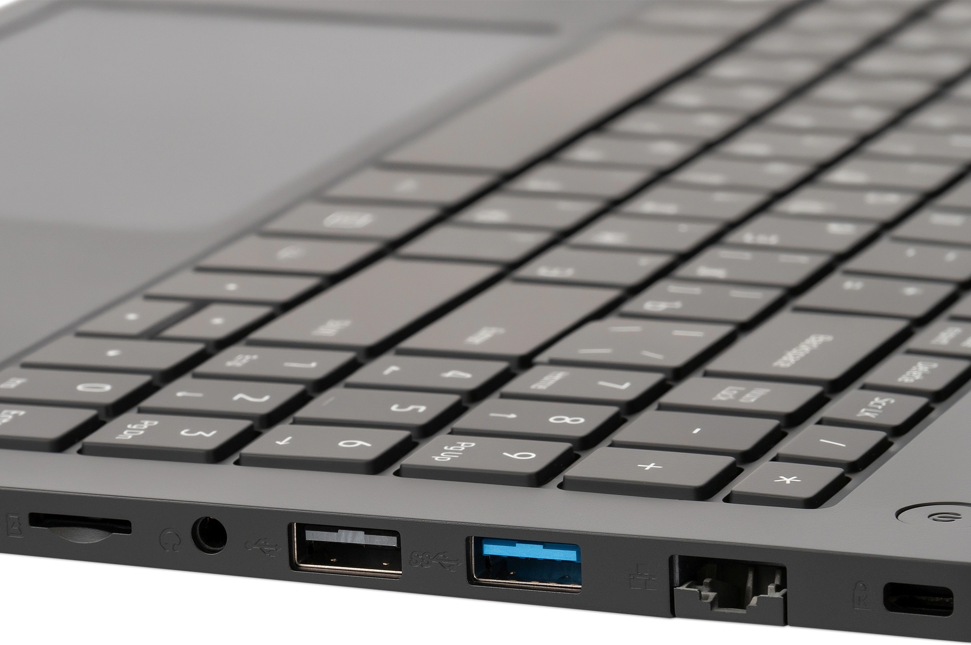 Ноутбук IRU Strato 15ALID4 Core i5 13500H 8Gb SSD256Gb Intel UHD Graphics 15.6" IPS FHD (1920x1080) без ОС black WiFi BT Cam 6000mAh (2168043) — миниатюра 16