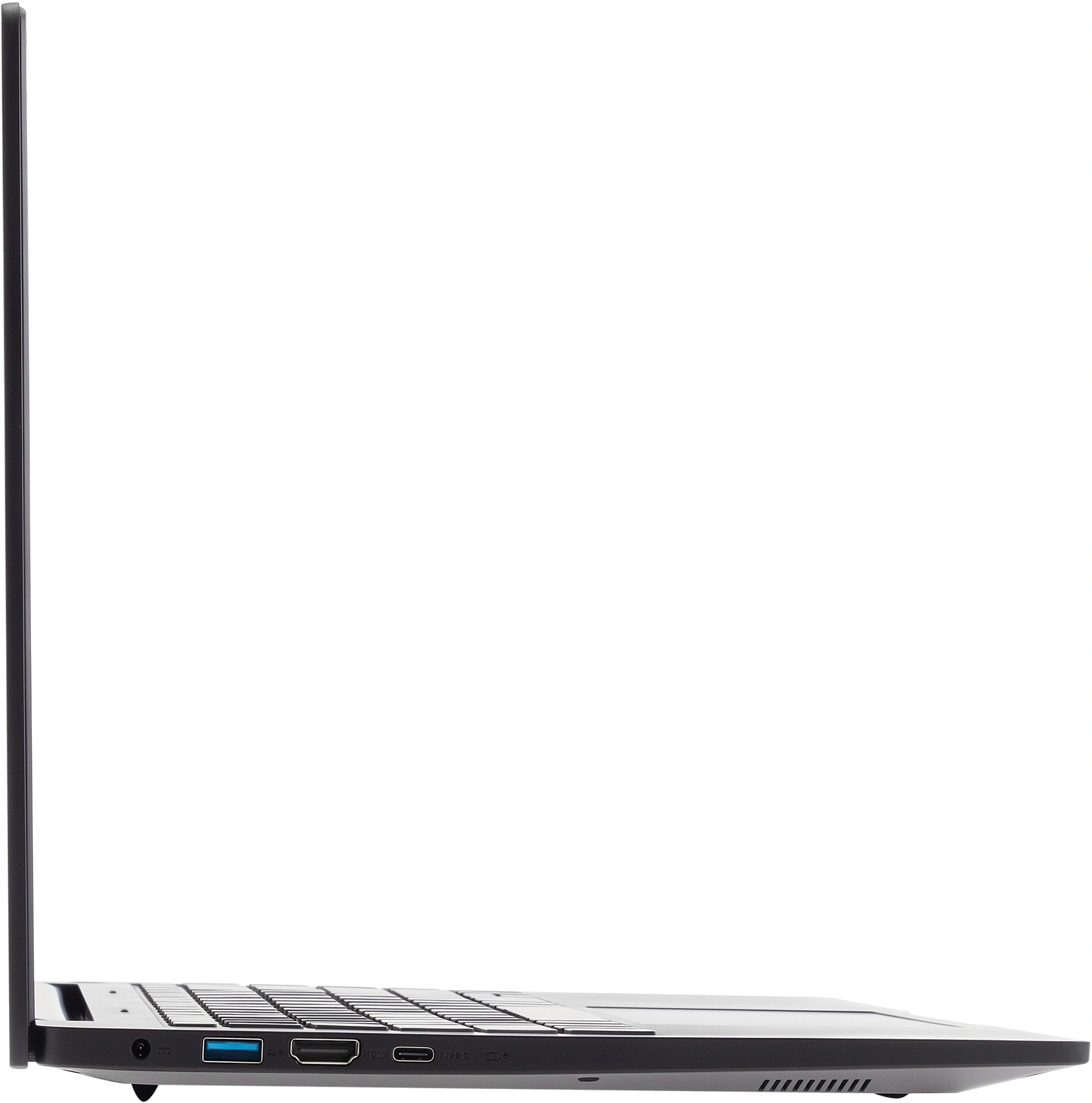 Ноутбук IRU Strato 15ALID4 Core i7 1280P 16Gb SSD512Gb Intel UHD Graphics 15.6" IPS FHD (1920x1080) Windows 11 Pro black WiFi BT Cam 6000mAh (2168046) — миниатюра 9