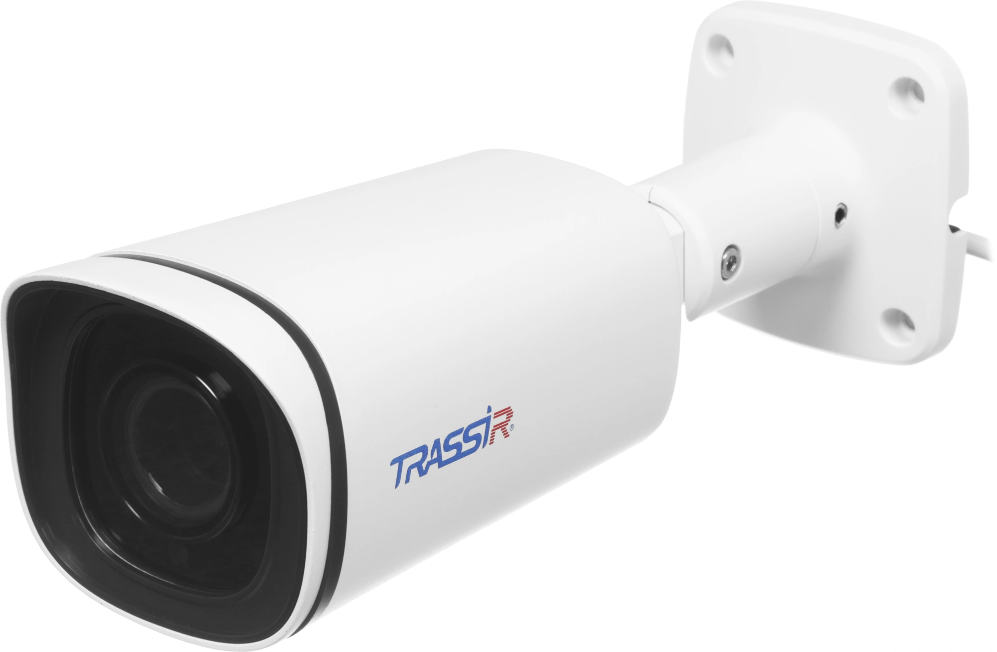 Камера видеонаблюдения IP Trassir TR-D2153ZIR6 v7 2.7-13.5мм цв. корп.:белый — миниатюра 9