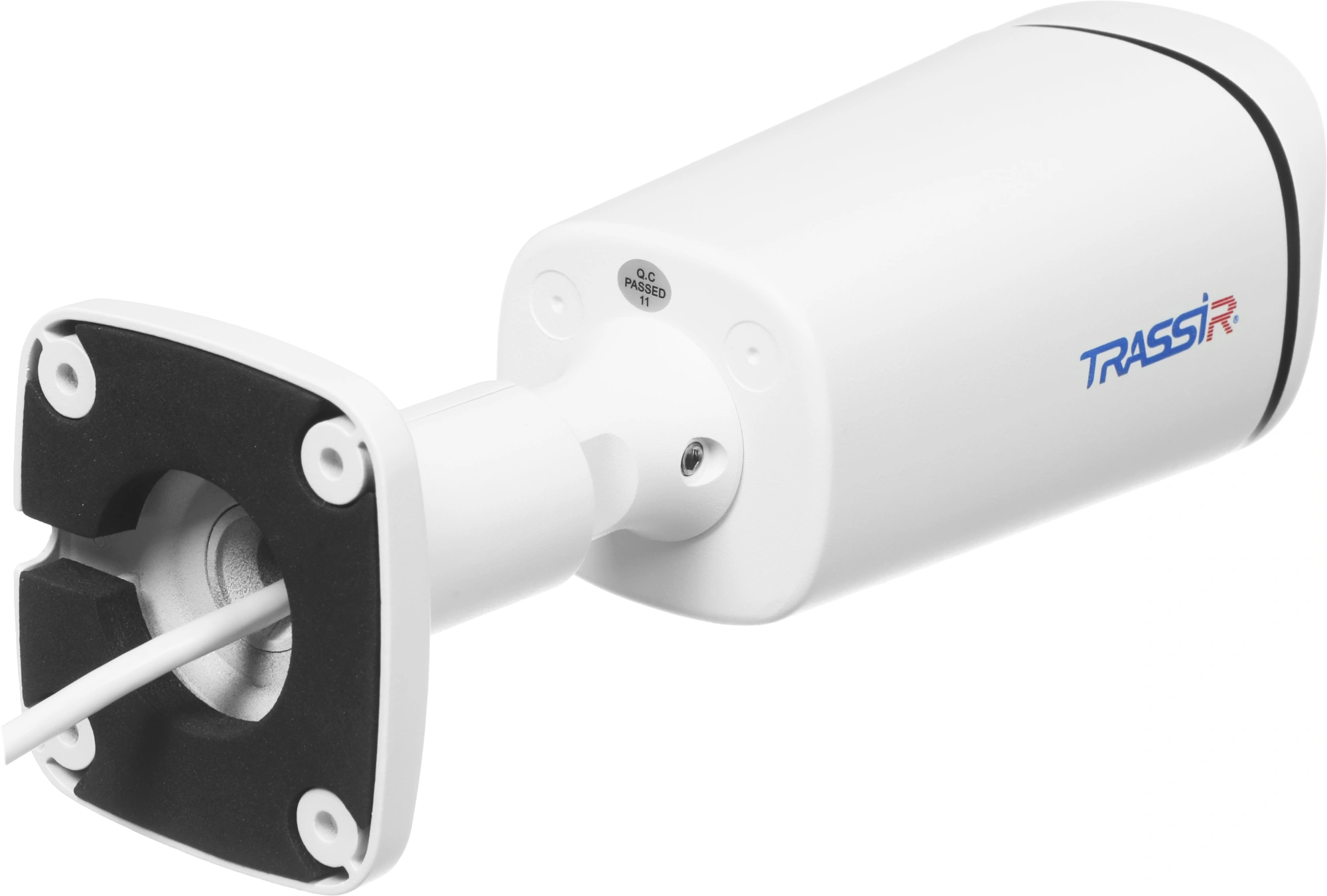 Камера видеонаблюдения IP Trassir TR-D2153ZIR6 v7 2.7-13.5мм цв. корп.:белый — миниатюра 10