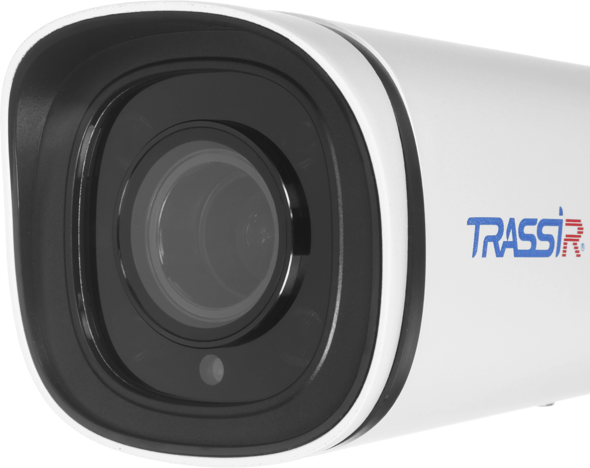 Камера видеонаблюдения IP Trassir TR-D2153ZIR6 v7 2.7-13.5мм цв. корп.:белый — миниатюра 7