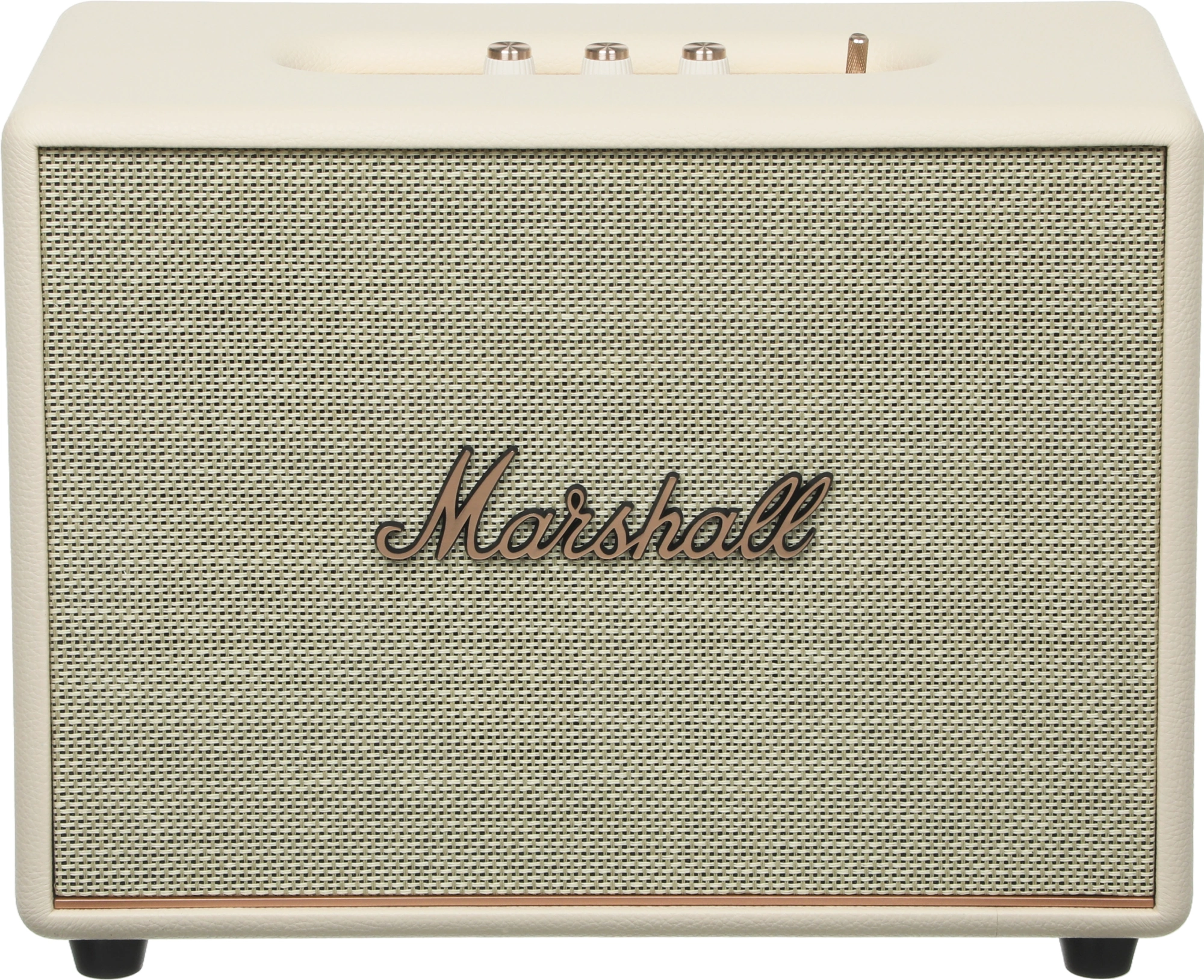 Колонка порт. Marshall Woburn III бежевый 150W 2.0 BT/3.5Jack 10м — миниатюра 6