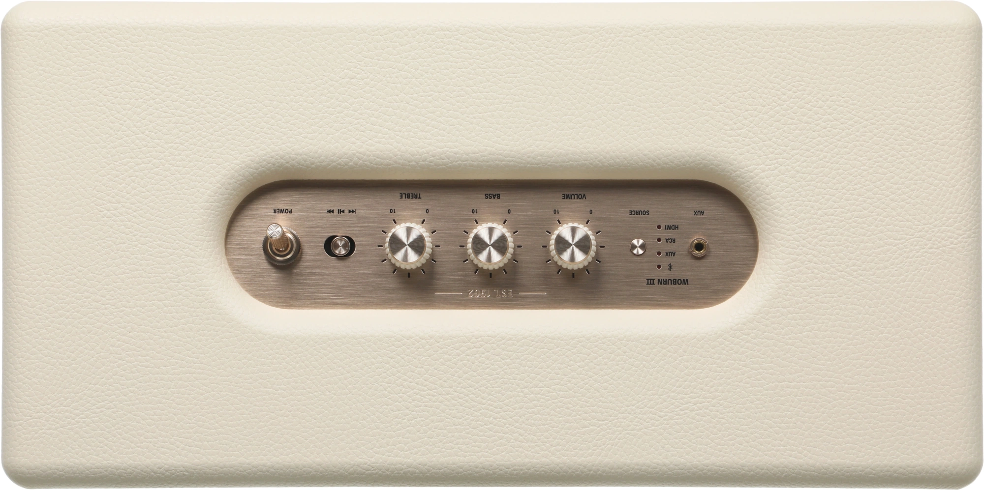 Колонка порт. Marshall Woburn III бежевый 150W 2.0 BT/3.5Jack 10м — миниатюра 14