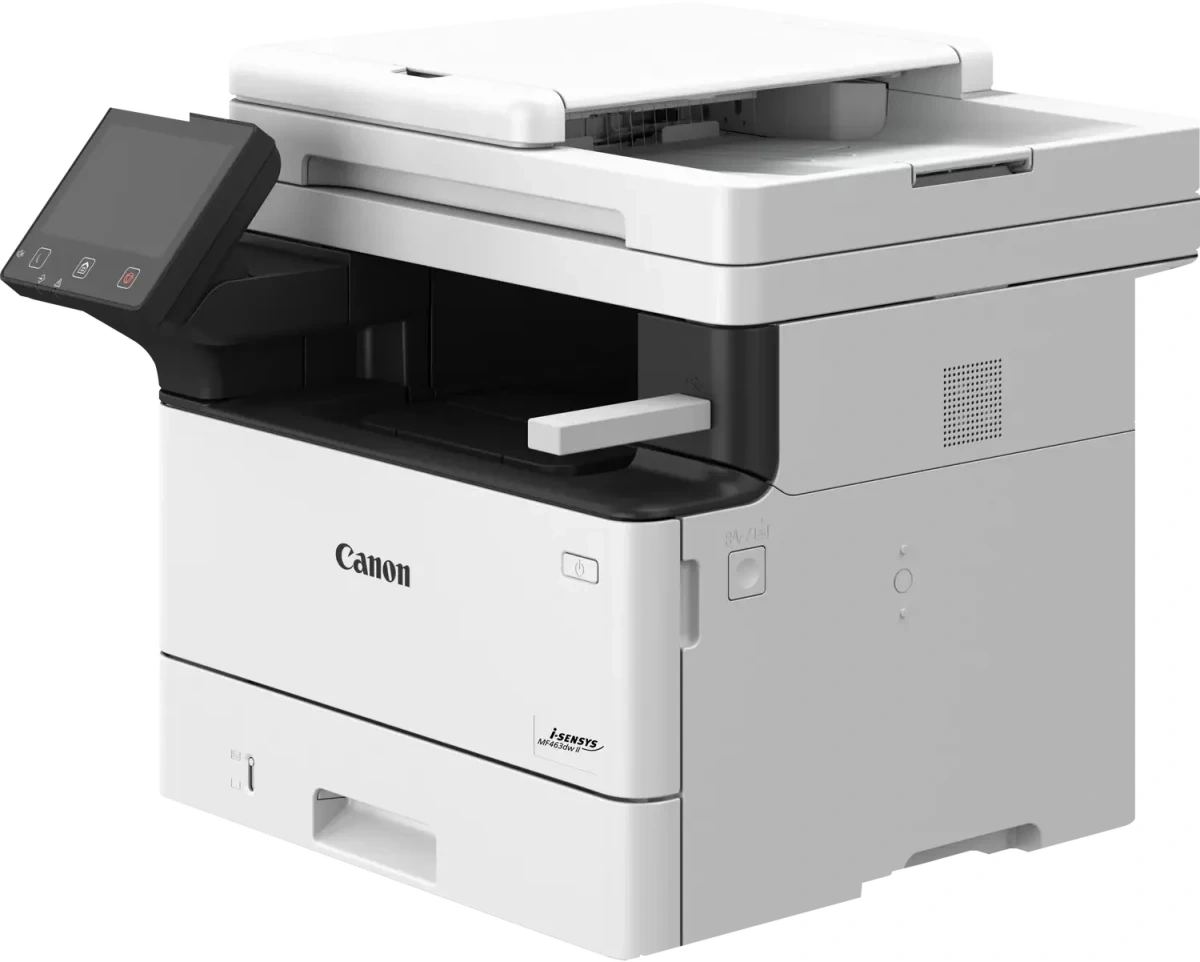 МФУ лазерный Canon i-Sensys MF463DW II (7188C008) A4 Duplex Net WiFi белый — миниатюра 2
