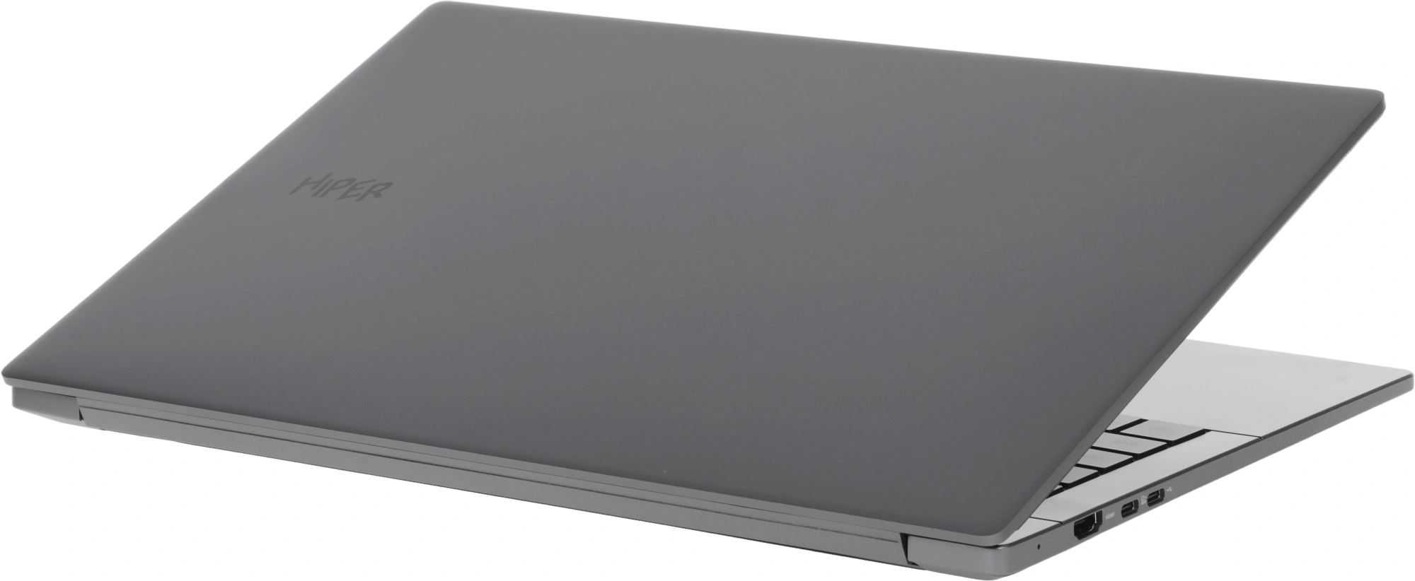 Ноутбук Hiper FACTUM W15D Ryzen 5 7430U 8Gb SSD512Gb AMD Radeon Graphics 15.6" IPS FHD (1920x1080) Windows 11 Pro grey WiFi BT Cam (FW15D-R5743R8N5W6WPG) — миниатюра 14
