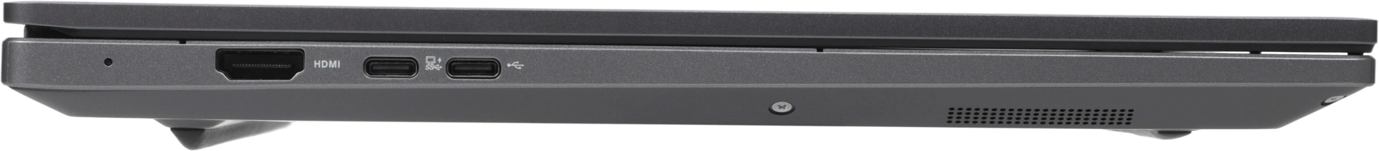 Ноутбук Hiper FACTUM W15D Ryzen 5 7430U 8Gb SSD512Gb AMD Radeon Graphics 15.6" IPS FHD (1920x1080) Windows 11 Pro grey WiFi BT Cam (FW15D-R5743R8N5W6WPG) — миниатюра 17