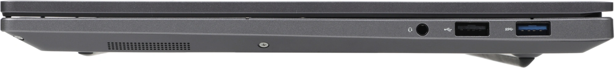 Ноутбук Hiper FACTUM W15D Ryzen 5 7430U 8Gb SSD512Gb AMD Radeon Graphics 15.6" IPS FHD (1920x1080) Windows 11 Pro grey WiFi BT Cam (FW15D-R5743R8N5W6WPG) — миниатюра 20