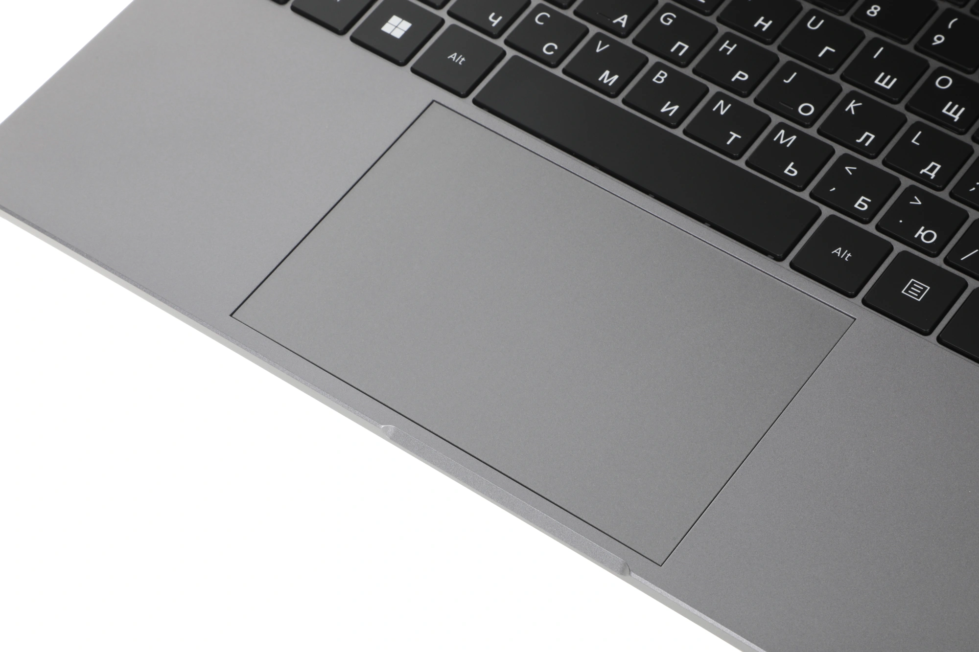 Ноутбук Hiper FACTUM W15D Ryzen 5 7430U 8Gb SSD512Gb AMD Radeon Graphics 15.6" IPS FHD (1920x1080) Windows 11 Pro grey WiFi BT Cam (FW15D-R5743R8N5W6WPG) — миниатюра 8