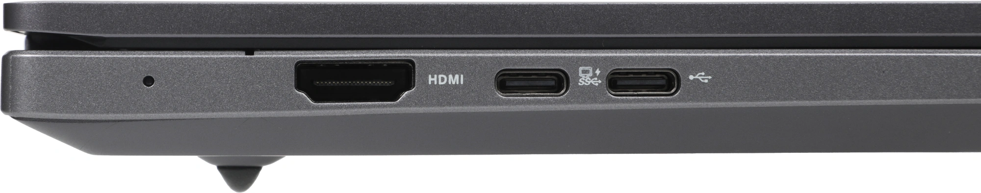 Ноутбук Hiper FACTUM W15D Ryzen 5 7430U 8Gb SSD512Gb AMD Radeon Graphics 15.6" IPS FHD (1920x1080) Windows 11 Pro grey WiFi BT Cam (FW15D-R5743R8N5W6WPG) — миниатюра 18