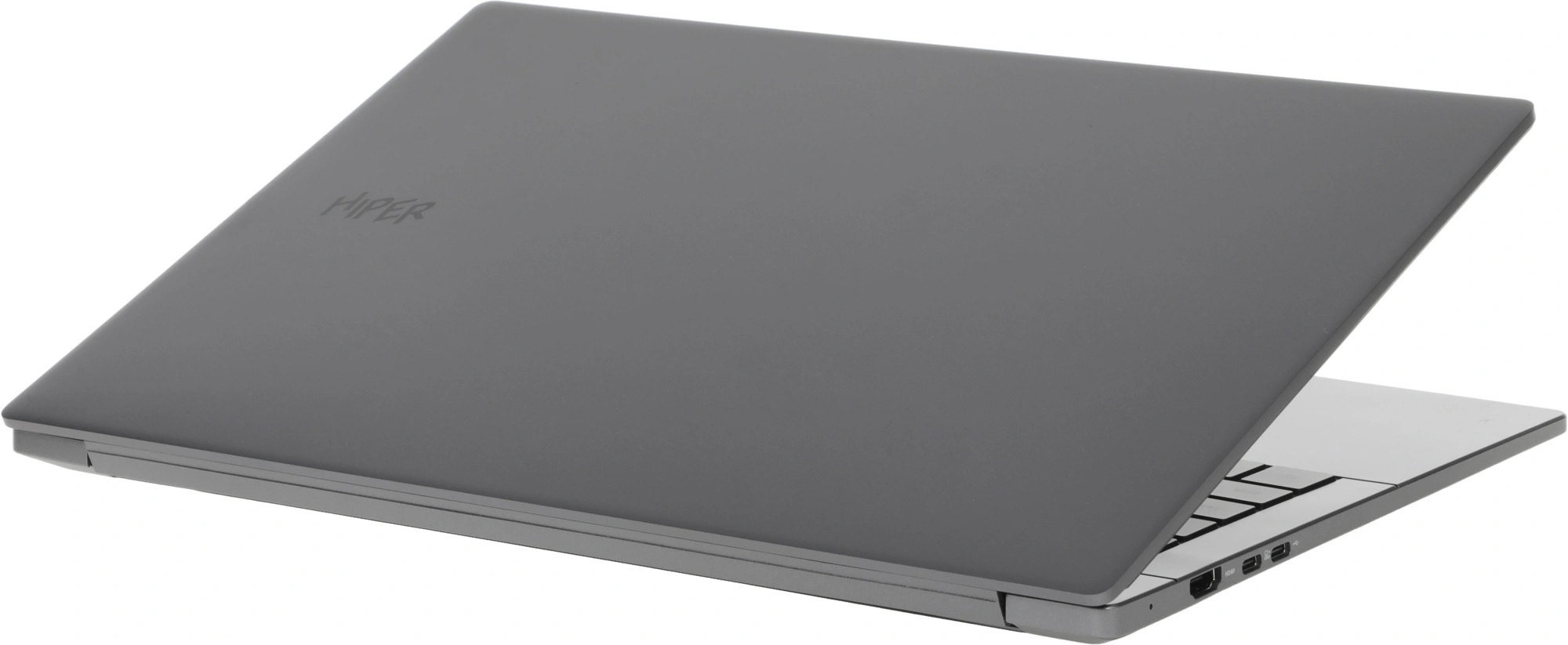 Ноутбук Hiper FACTUM W15D Ryzen 5 7430U 16Gb SSD256Gb AMD Radeon Graphics 15.6" IPS FHD (1920x1080) Windows 11 Pro grey WiFi BT Cam (FW15D-R5743R16N2W6WPG) — миниатюра 14