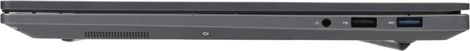 Ноутбук Hiper FACTUM W15D Ryzen 5 7430U 16Gb SSD256Gb AMD Radeon Graphics 15.6" IPS FHD (1920x1080) Windows 11 Pro grey WiFi BT Cam (FW15D-R5743R16N2W6WPG) — миниатюра 19