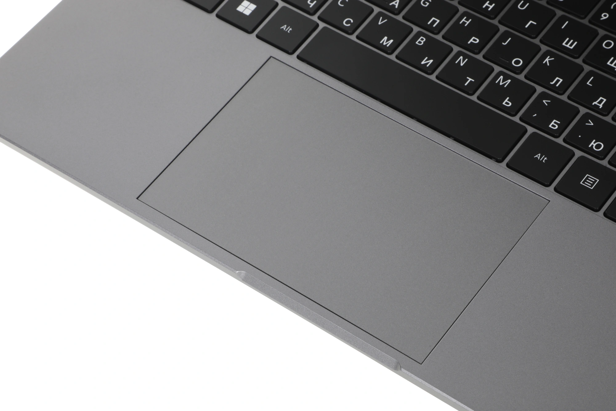 Ноутбук Hiper FACTUM W15D Ryzen 5 7430U 16Gb SSD256Gb AMD Radeon Graphics 15.6" IPS FHD (1920x1080) Windows 11 Pro grey WiFi BT Cam (FW15D-R5743R16N2W6WPG) — миниатюра 8