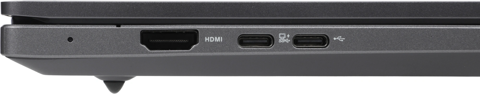 Ноутбук Hiper FACTUM W15D Ryzen 5 7430U 16Gb SSD256Gb AMD Radeon Graphics 15.6" IPS FHD (1920x1080) Windows 11 Pro grey WiFi BT Cam (FW15D-R5743R16N2W6WPG) — миниатюра 17