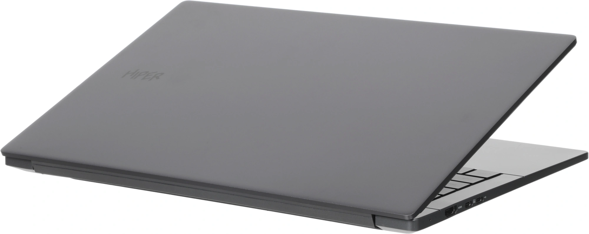 Ноутбук Hiper FACTUM W15D Ryzen 5 7430U 16Gb SSD512Gb AMD Radeon Graphics 15.6" IPS FHD (1920x1080) Windows 11 Pro grey WiFi BT Cam (FW15D-R5743R16N5W6WPG) — миниатюра 12