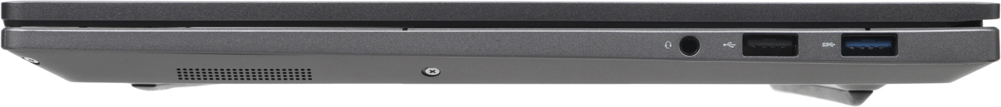 Ноутбук Hiper FACTUM W15D Ryzen 5 7430U 16Gb SSD512Gb AMD Radeon Graphics 15.6" IPS FHD (1920x1080) Windows 11 Pro grey WiFi BT Cam (FW15D-R5743R16N5W6WPG) — миниатюра 18