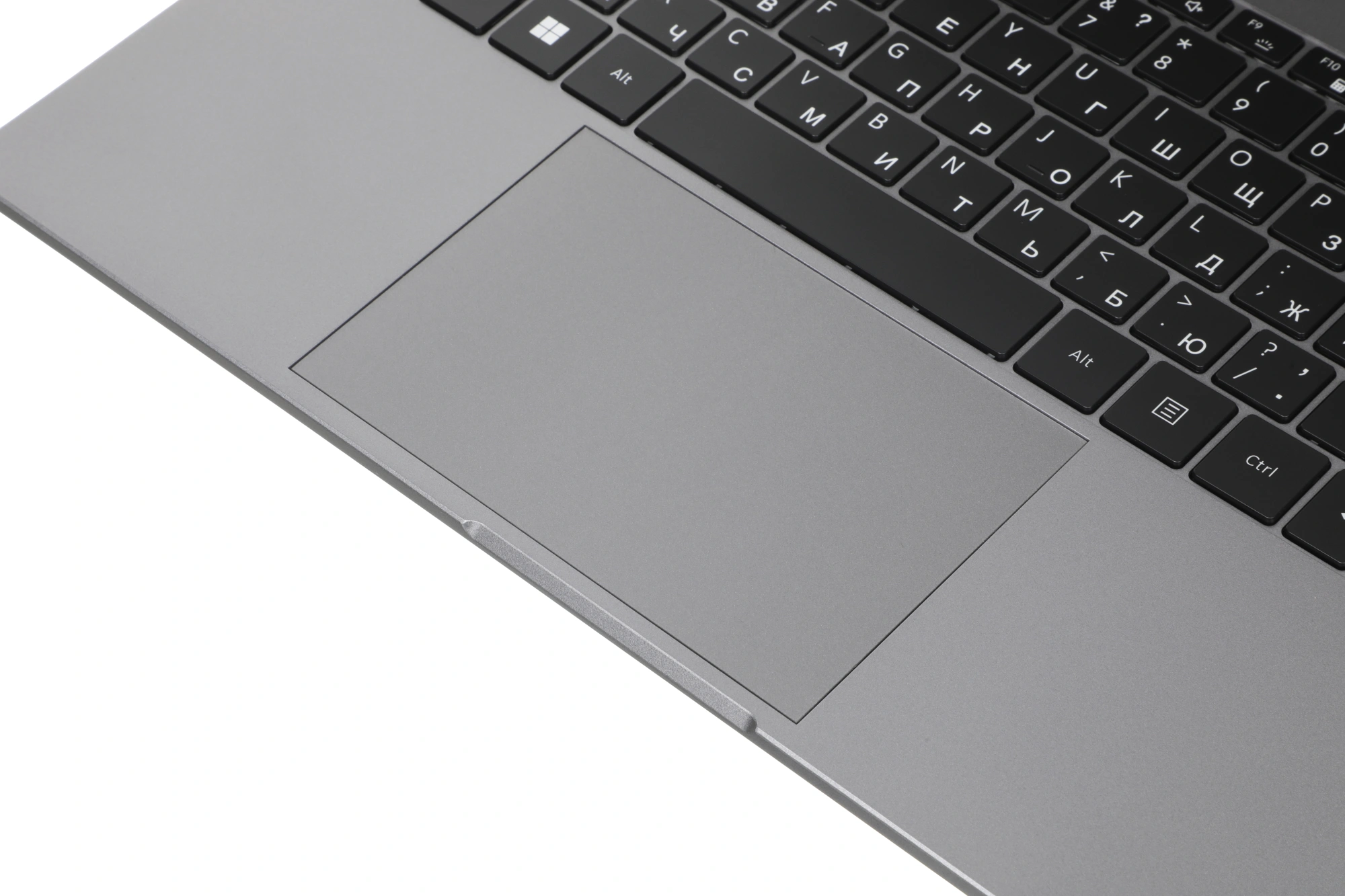 Ноутбук Hiper FACTUM W15D Ryzen 5 7430U 16Gb SSD512Gb AMD Radeon Graphics 15.6" IPS FHD (1920x1080) Windows 11 Pro grey WiFi BT Cam (FW15D-R5743R16N5W6WPG) — миниатюра 6