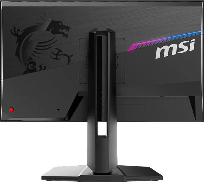Монитор MSI 24.5" MPG 242R X60N черный TN LED 16:9 HDMI матовая HAS Piv 350cd 178гр/178гр 1920x1080 600Hz FreeSync Premium DP FHD USB 6.9кг — миниатюра 5
