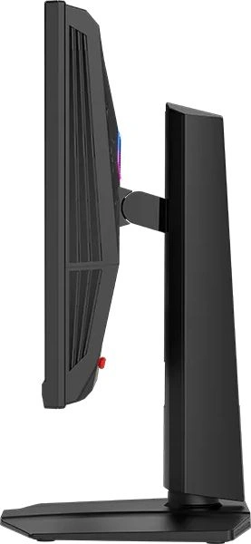 Монитор MSI 24.5" MPG 242R X60N черный TN LED 16:9 HDMI матовая HAS Piv 350cd 178гр/178гр 1920x1080 600Hz FreeSync Premium DP FHD USB 6.9кг — миниатюра 2